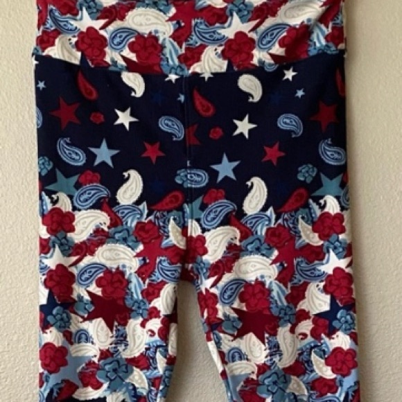 NWT LuLaRoe OS leggings - Picture 1 of 2